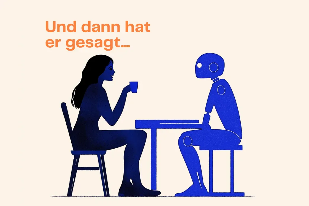 Titelbild: Wie rede ich mit ChatGPT am besten?